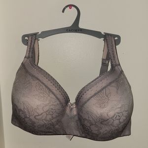 Lane bryant Cacique Bra Lighty lined Balconette